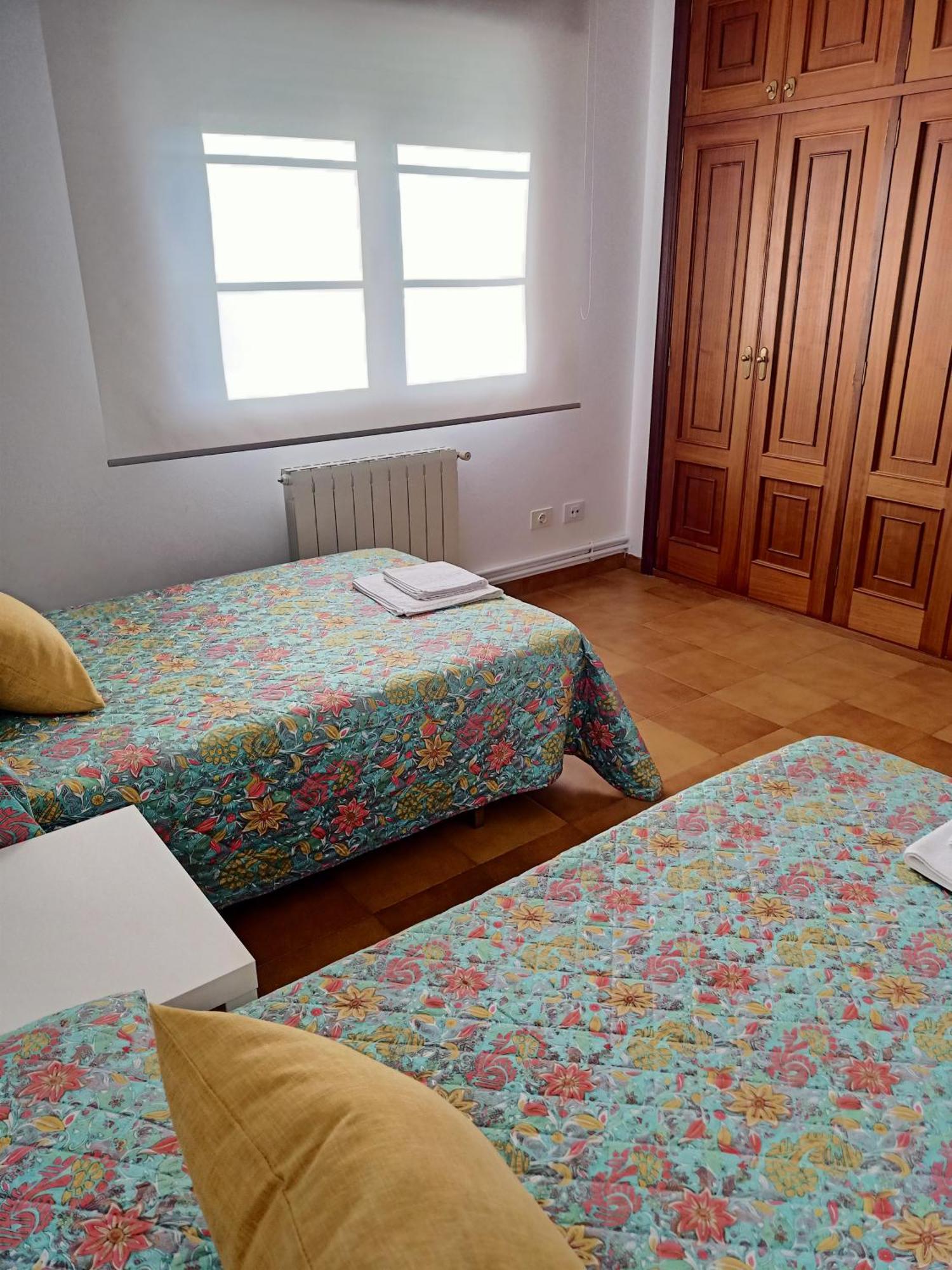 Apartamento En Bloque Vivienda Con Piscina Y Barbacoa A 15 Min De La Playa Meis المظهر الخارجي الصورة