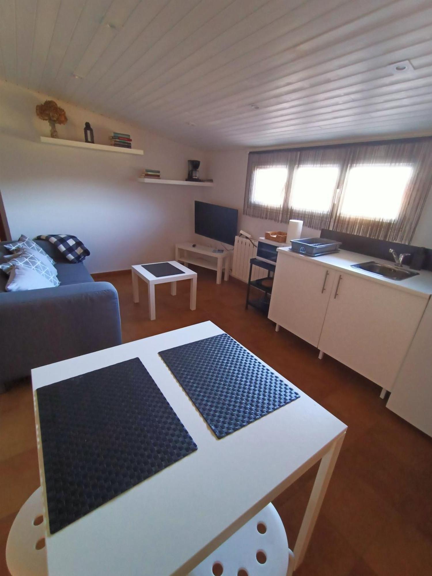 Apartamento En Bloque Vivienda Con Piscina Y Barbacoa A 15 Min De La Playa Meis المظهر الخارجي الصورة
