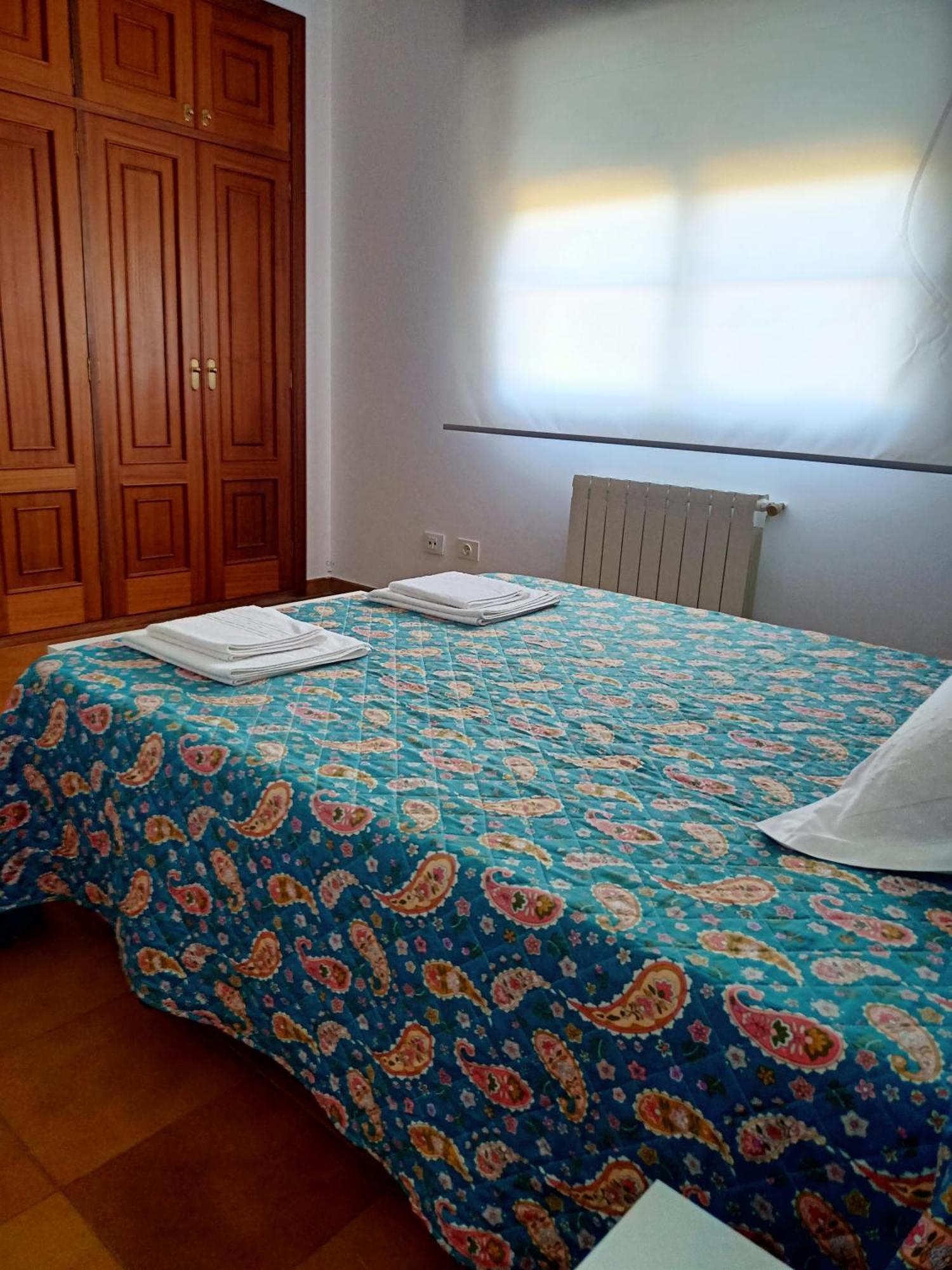 Apartamento En Bloque Vivienda Con Piscina Y Barbacoa A 15 Min De La Playa Meis المظهر الخارجي الصورة